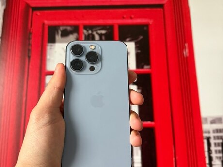 Apple iPhone 13 Pro Sierra Blue 128GB/6GB