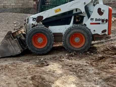 Tikinti yükləyicisi Bobcat S 590, 2017 il Tikinti yükləyicisi Bobcat S 590, 2017 il
