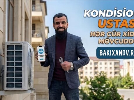 Kondisioner ustası 