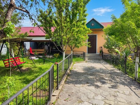 Bağ evi kirayə verilir, İsmayıllı r.