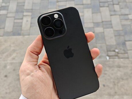 Apple iPhone 16 Pro Black Titanium 128GB/8GB
