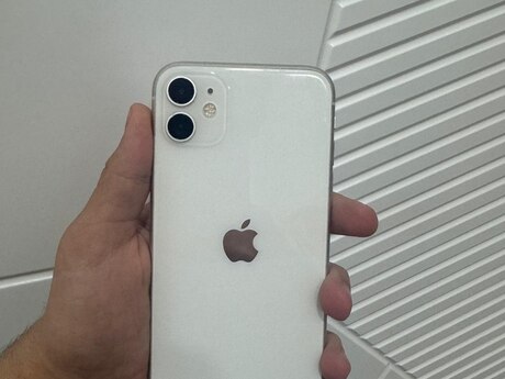 Apple iPhone 11 White 128GB/4GB