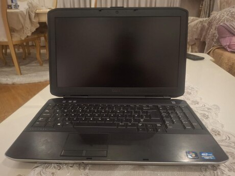 Noutbuk Dell E5530