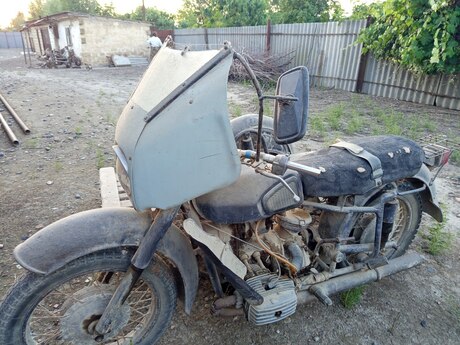 Ural M63, 1987 il