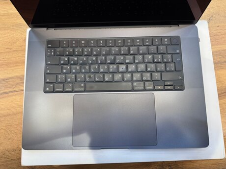 Apple MacBook Pro 16-inch M3 Max 48/2TB Apple MacBook Pro 16-inch M3 Max 48/2TB