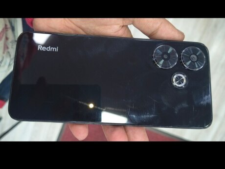 Xiaomi Redmi 13 Midnight Black 128GB/6GB