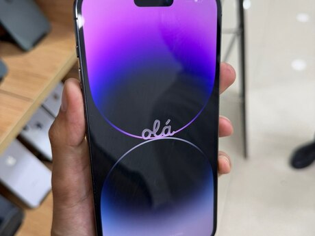 Apple iPhone 14 Pro Max Deep Purple 256GB/6GB