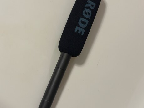 RODE NTG2 Shotgun Microphone