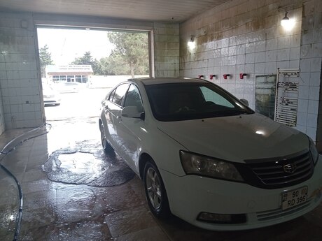 Geely Emgrand 7, 2012 il