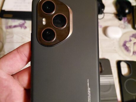 Honor 400 Pro Midnight Black 256GB/12GB