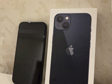 Apple iPhone 13 Blue 128GB/4GB