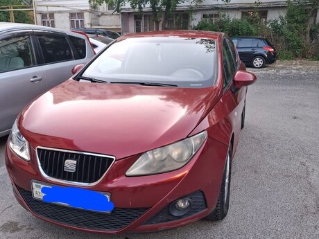 SEAT Ibiza, 2011 il