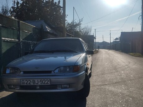 LADA (VAZ) 2115, 2008 il