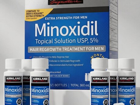 Minoxidil 5%