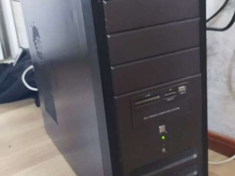 Masaüstü kompüter PC core İ3