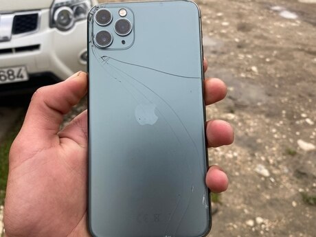 Apple iPhone 11 Pro Max Midnight Green 256GB/4GB