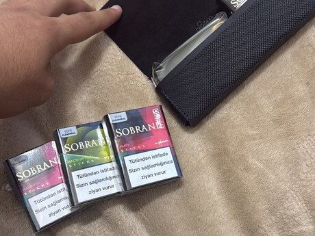 Tütün qızdırıcısı Ploom 