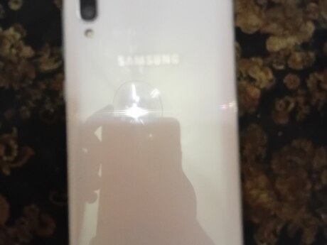 Samsung Galaxy A50 White 64GB/4GB