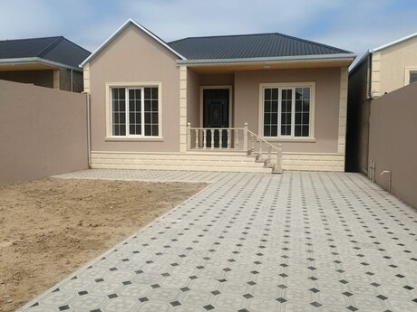 Maştağada 3 otaqlı həyət evi satılır, 90 m², 95 000 AZN, şəkil 4 / 12
