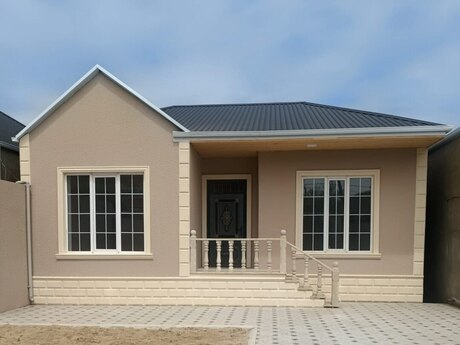 Maştağada 3 otaqlı həyət evi satılır, 90 m², 95 000 AZN, şəkil 3 / 12