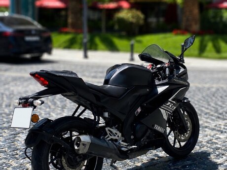 Yamaha R15 V3, 2021 il