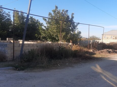 12 sot torpaq sahəsi, Göygöl r.