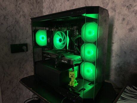 MSI oyun kompüteri