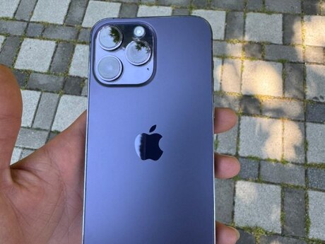 Apple iPhone 14 Pro Max Deep Purple 256GB/6GB