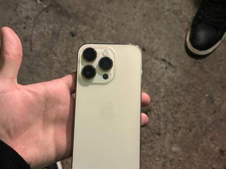 Apple iPhone 14 Pro Gold 128GB/6GB