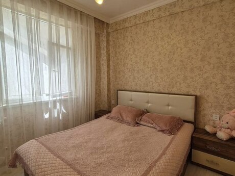 Qurtuluş 93 kompleksində 2 otaqlı yeni tikili mənzil satılır, 54 m², 80 000 AZN, şəkil 5 / 12