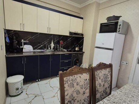 Qurtuluş 93 kompleksində 2 otaqlı yeni tikili mənzil satılır, 54 m², 80 000 AZN, şəkil 4 / 12