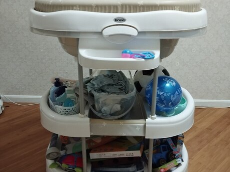 Uşaq vannası və orqanayzer Mothercare Brevi Uşaq vannası və orqanayzer Mothercare Brevi