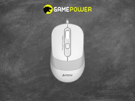 Mouse A4Tech FM10 USB Ağ 1600 DPI Mouse A4Tech FM10 USB Ağ 1600 DPI