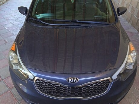 KIA Forte, 2015 il KIA Forte, 2015 il