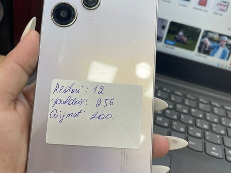 Xiaomi Redmi 12 Sky Blue 256GB/8GB