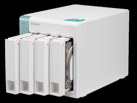 QNAP D4 Pro 4-Bay NAS D4PROREVA