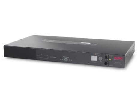 APC Rack ATS AP7721 10A 230V C14 12xC13