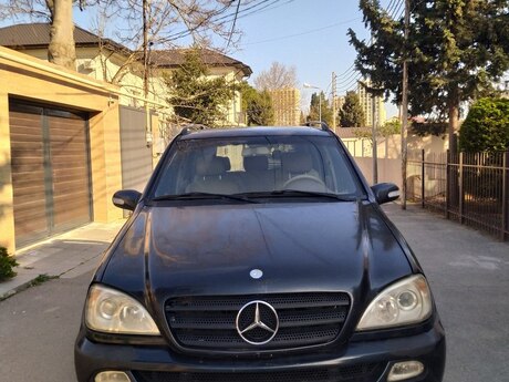 Mercedes ML 320, 2000 il