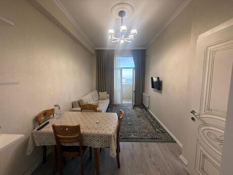 2-otaqlı yeni tikili kirayə verilir, Suraxanı r., 45 m²