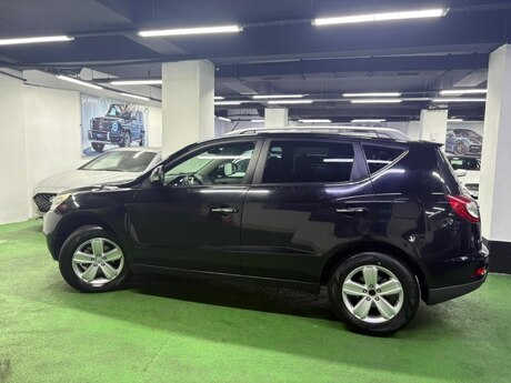 Geely Emgrand X7, 2013 il