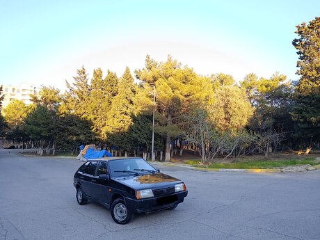 LADA (VAZ) 2109, 1995 il