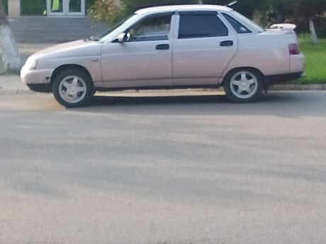 LADA (VAZ) 2110, 2001 il