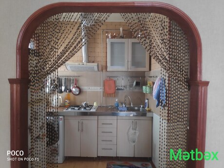 4-otaqlı mənzil, Rəsulzadə qəs., 90 m² 4-otaqlı mənzil, Rəsulzadə qəs., 90 m²