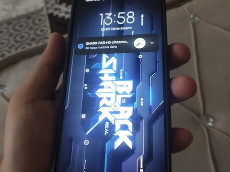 Xiaomi Black Shark 5 Gray 128GB/8GB