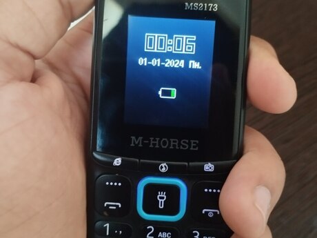 Telefon M-HORSE MS2173 Telefon M-HORSE MS2173