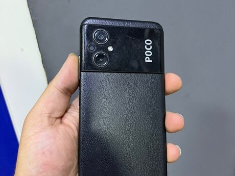 Xiaomi Poco M5 Black 128GB/4GB