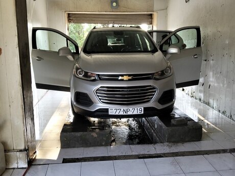 Chevrolet Trax, 2019 il