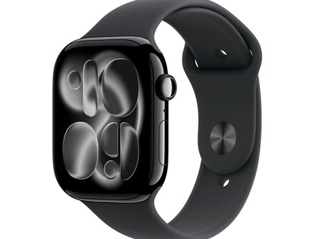 Apple Watch Series 11 – 46MM | Jet Black
