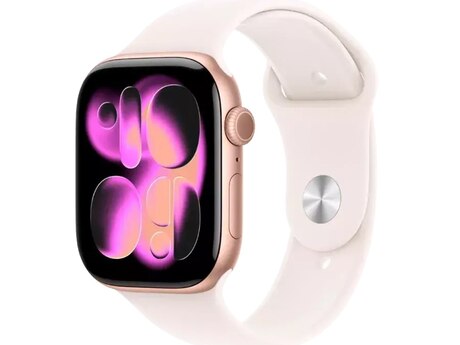Apple Watch Series 11 – 46MM | Rose Gold