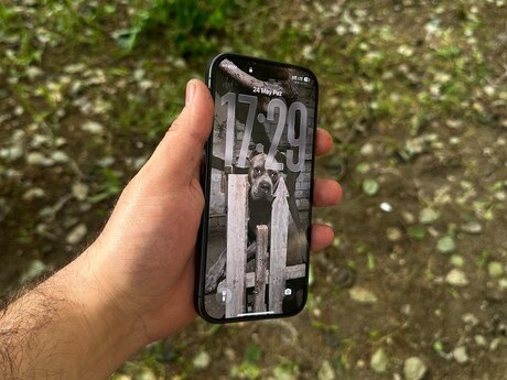 Apple iPhone 17 Black 256GB/8GB